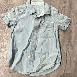 Gap denim T-shirt